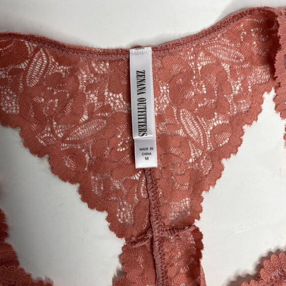 Zenana Outfitters Bralette - Picture 3 of 3